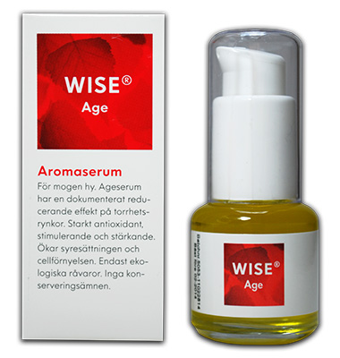 WISE Serum aroma Age